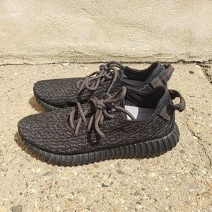 Adidas Yeezy Boost 350 V1 Pirate Black (2015) men's size 8